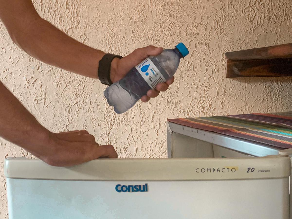Pousada Aconchego - Suites Rusticas E Privativas Lencois Eksteriør billede