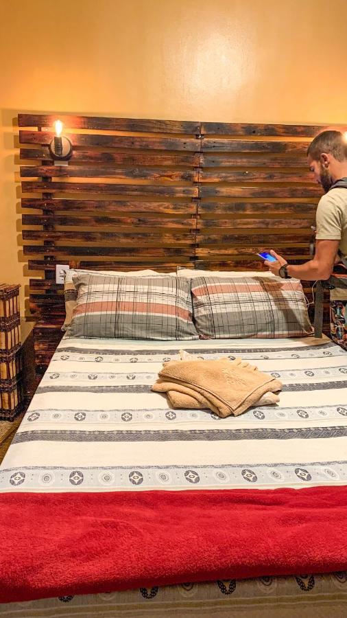 Pousada Aconchego - Suites Rusticas E Privativas Lencois Eksteriør billede
